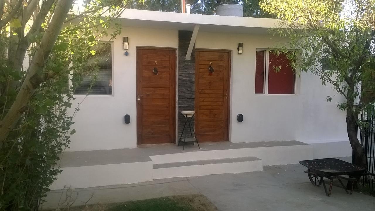 Rada Tilly Apart Hotel Exterior foto